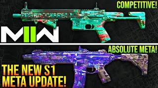 Modern Warfare 2: The Season 1 META! (Best Weapons After Update)