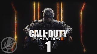 Call of Duty Black Ops 3 Прохождение Без Комментариев На Русском На ПК Часть 1 — Тайные операции