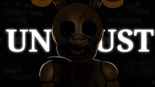 • UNTRUST US | FNaF x GL2 | FNaF(Late) Aniversary special!! - NAOKI •