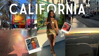 CALIFORNIA | Prep, Henna, Hollywood, Wax Museum *we missed our cruise to mexico* Ft. Aligrace Hair