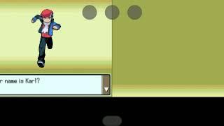 Pokemon Renegade Platinum Walkthrough Part 1