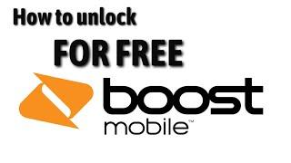 How to unlock a Boost Mobile Motorola Phone