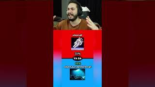 Hangisini Tercih Edersin?  (PART 24)