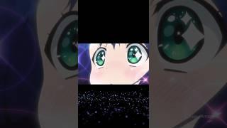 How to Make Anime Eye-Shines in Blender #shorts