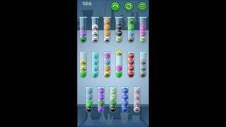 Lyfoes Extra-hard Level 126 / Игра Лифы 5-126