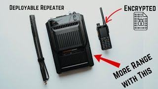 Hytera HR652 | Compact Radio Repeater