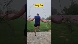 #day26 #trending #youtube #ropeskipping #shortvideo #viral #fitness