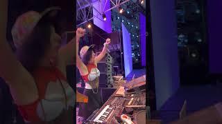 Giorgia Angiuli plays at Nameless Festival #shorts