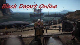 Black Desert Online BDO - Крафт и заточка синих обвесов на Фрегат