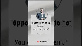 opportunity| Life Changing Quotes #quotes #inspire nation