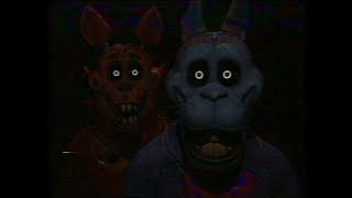 Paranormal Interrogation [FNAF/VHS]