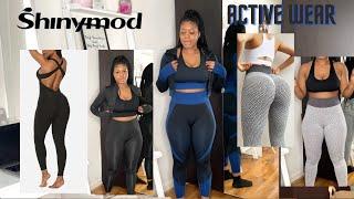 SUPER AFFORDABLE ACTIVEWEAR HAUL Ft SHINYMOD