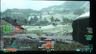 Vehicle Hunting with the EBLC-RAM