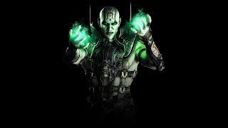 Mortal Kombat X (XL, PS4) - Quan Chi Klassic Tower, Single (3 style) and Network Gameplay MKXL