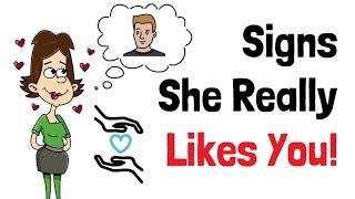 10 Strong Signs a Woman is Sexually Attracted to You!