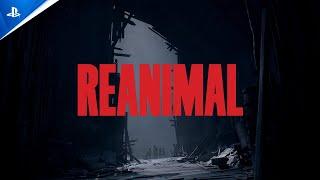 Reanimal - Announcement Trailer | PS5 Games