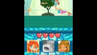 Прохождение игры "Winx mission enchantix Глава 1-Незванные гости