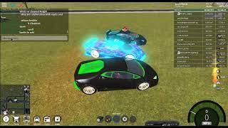 no clear video feat ItzHao and Momo_septic :v #vehiclesimulator