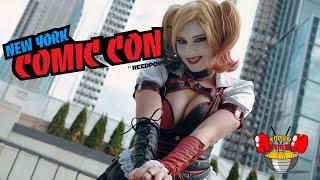 New York Comic Con 2021 Cosplay Video