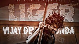 LIGER × VIJAY DEVERAKOND|VELOCITY EDIT| @a-boy007  ||EVERY THING BLACK #lifer#vijaydevarakonda#shorts