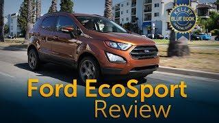 2019 Ford EcoSport - Review & Road Test