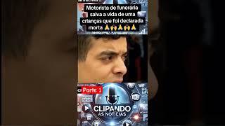 Motorista salva a vida de recém nascida #motorista #noticia #viraliza  #curiosidades #viral_video