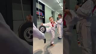 Taekwondo Kids / Kicks