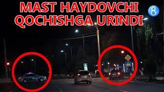 YPX HODIMIDAN QOCHISHGA URINGAN MAST HAYDOVCHI...