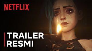 Arcane: Season 2 | Trailer Resmi | Netflix