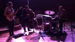 Jakob Bro, Thomas Morgan, Joey Baron 2017-01-07 NYC WJF