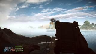 BF4 - Harassing snipers, the Simba77 edition.