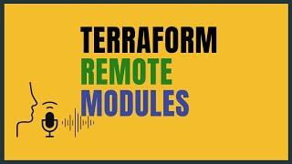 Terraform remote module configuration?