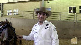 2023 100X Reining Classic - Fernando Salgado