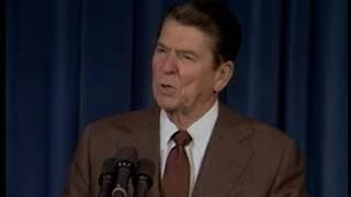 President Reagan's Remarks Inaugurating the National Endowment for Democracy on December 16, 1983