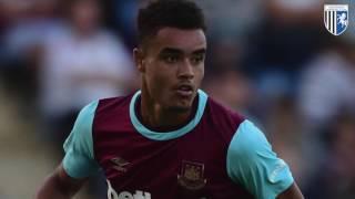 Josh Pask on joining the Gills