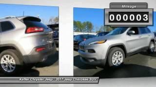 2017 Jeep Cherokee Charlotte NC J174041X