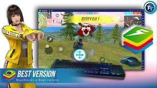 How To Download BlueStacks 5 Best Version For Free Fire Low-End PC (4GB RAM) Without Graphics Card