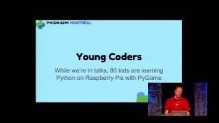 Opening statements - PyCon 2014