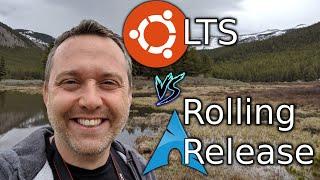 LTS vs Rolling Release | Which one is better for Linux Desktop?