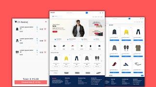 Building an E-commerce Website with Next.js (Full Course)