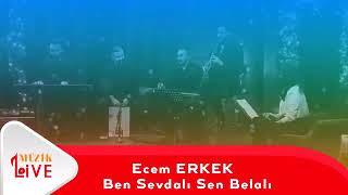 Ecem Erkek - Sen Sevdalı Ben Belalı 2021 - (Officail Video)