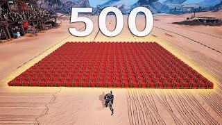 I Opened 500 LOOT CHESTS AT ONCE In Borderlands 3!