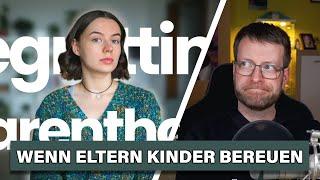 Schau dieses Video, bevor du Kinder bekommst | REACTION auf ANNA ANDERSWO