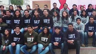 IIFT special on 24th August 2018