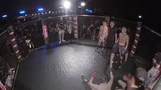 MANCHESTER | ULTRA MMA | TYLER MUIR VS STEPHEN GOUGH