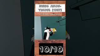 Reviewing Every Looney Tunes #803: "Birds Anonymous"