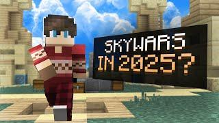 The SkyWars Experience in 2025... (Hypixel Skywars)