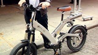The Hero Eco A2B Metro Electric Bike Is A City Commuter's Dreamcycle