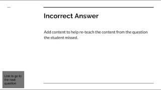 R505- 2.G incorrect Answer