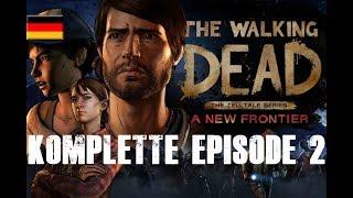 The Walking Dead: A New Frontier Episode 2 -Verpflichtende Bande Teil 2 - (DE) - GAMEPLAY